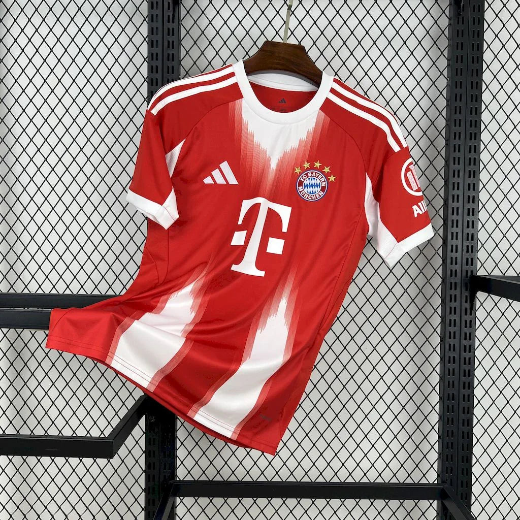 Trikot Bayern München 2025-26