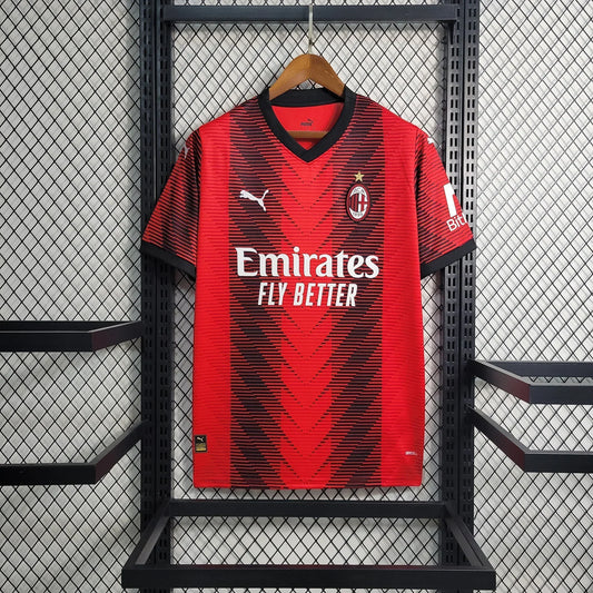 Trikot AC Milan Saison 2023-2024 Heim