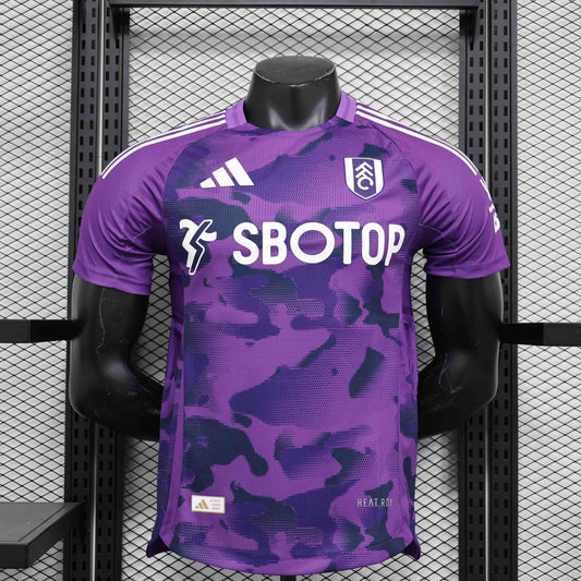 Trikot Fulham 2024-25