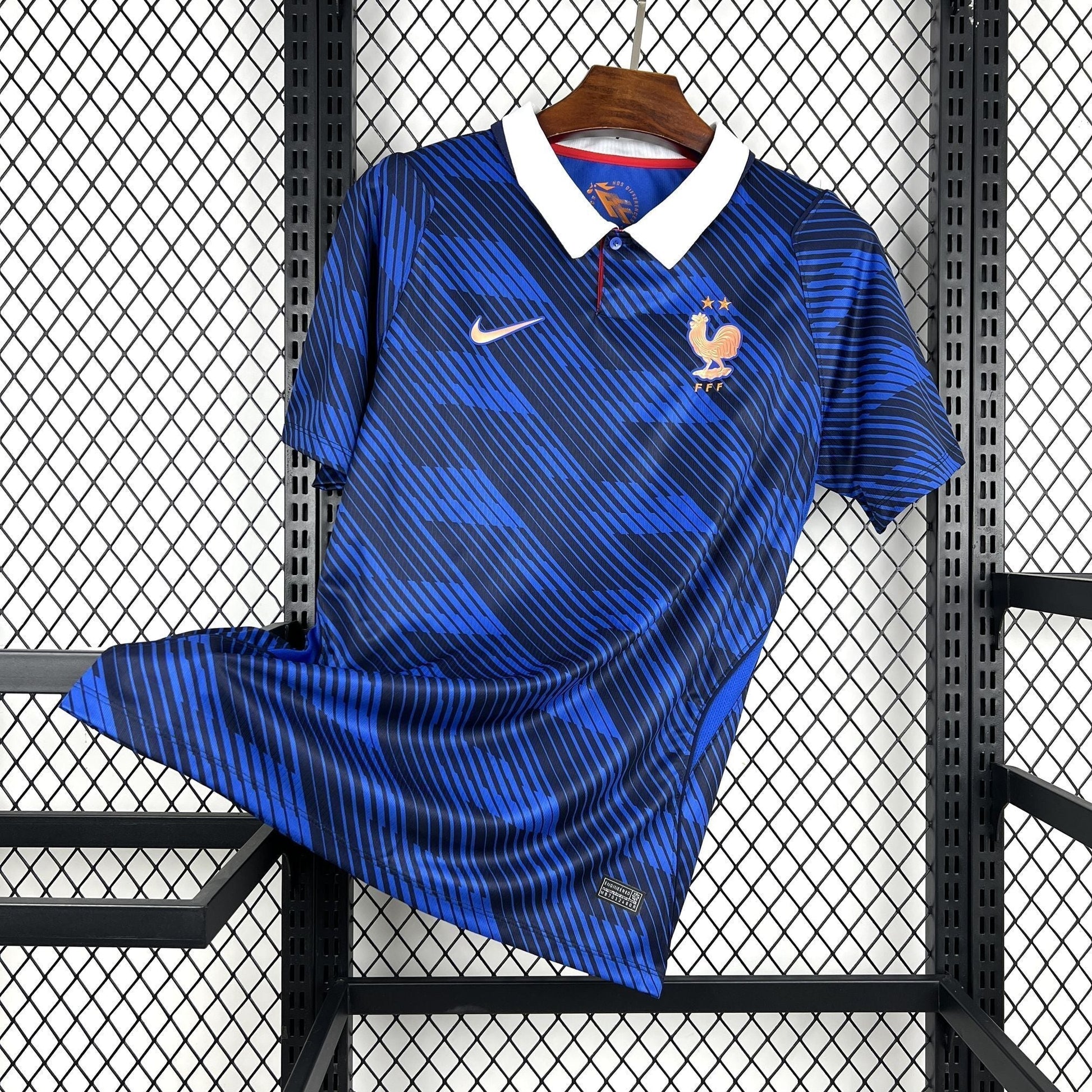 Trikot Frankreich Weltmeisterschaft 2026