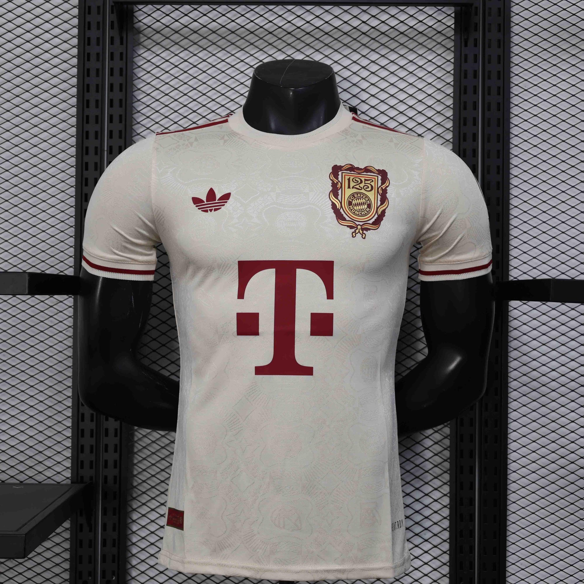 Trikot Bayern München Concept 2025-26