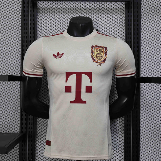 Trikot Bayern München Concept 2025-26