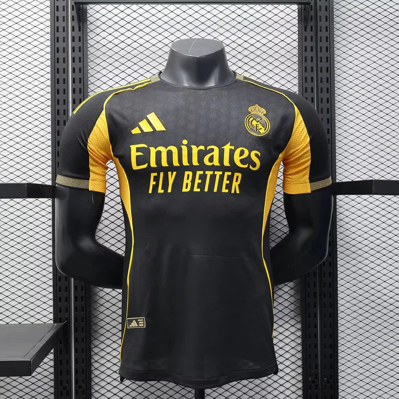 Trikot Real Madrid Concept 2025-26
