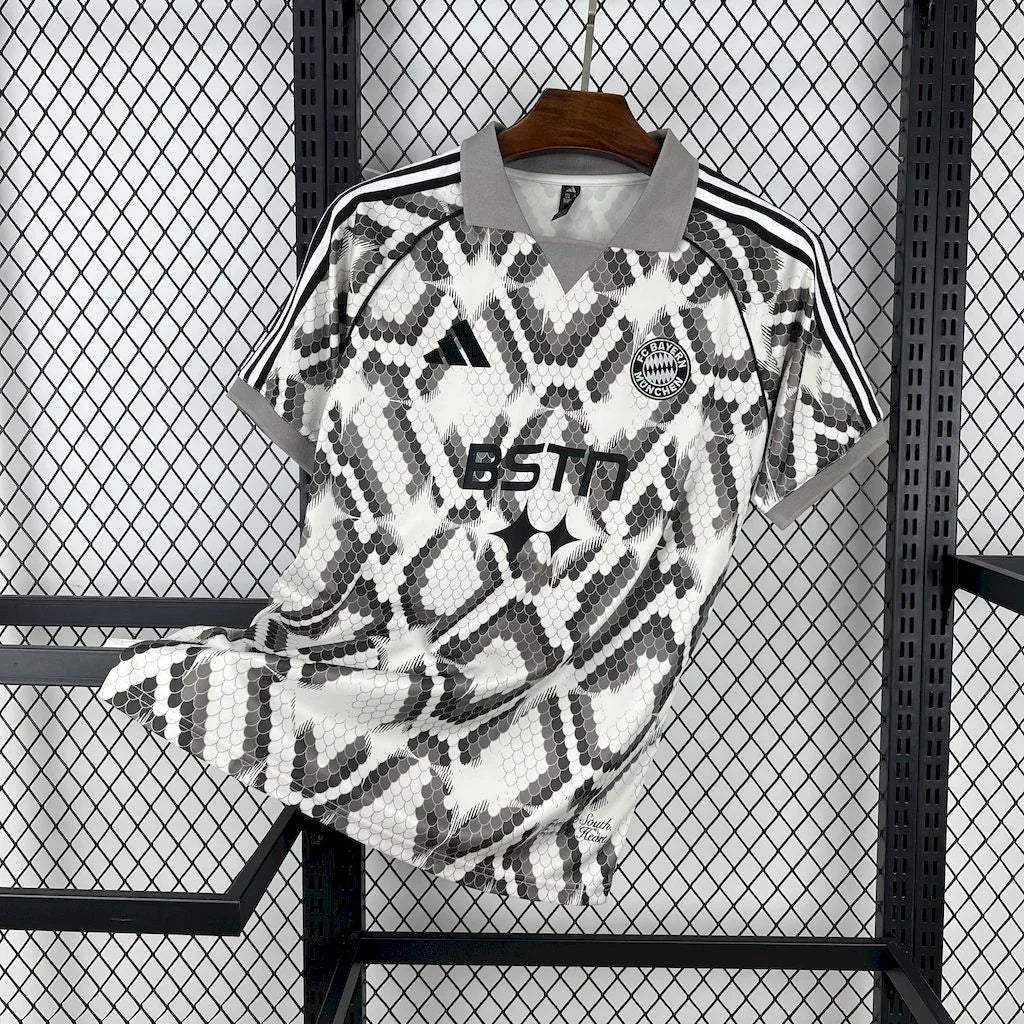 Trikot Bayern München Concept 2025-26