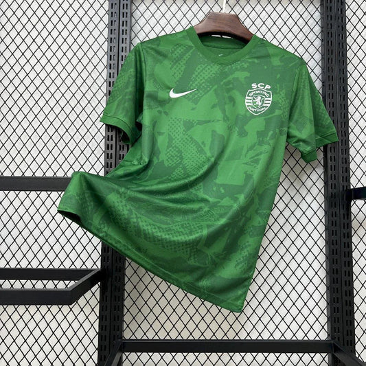 Trikot Sporting CP Training 2025-26