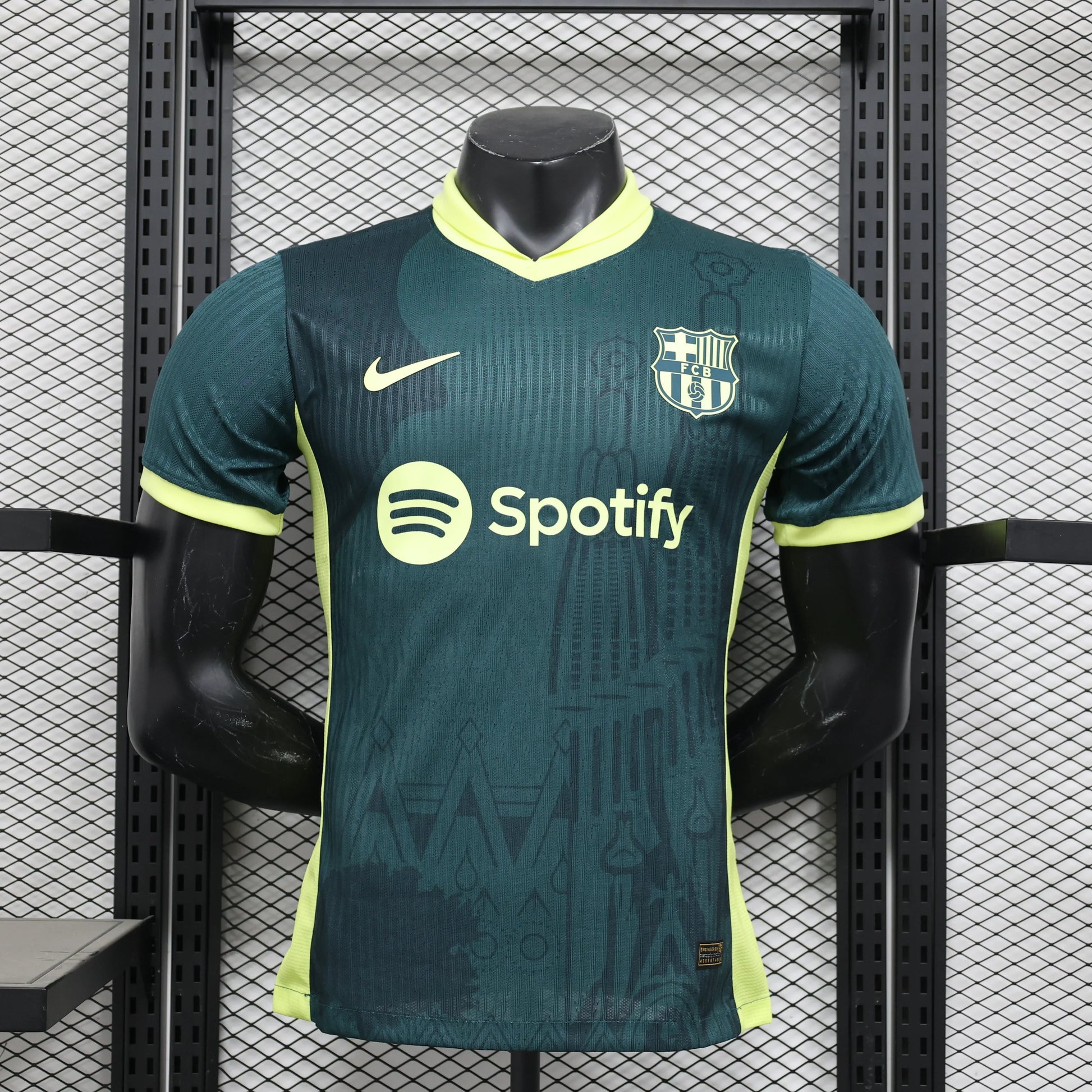 Trikot FC Barcelona 2025 2026