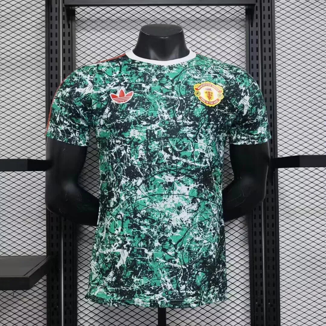 Trikot Manchester United 2024 2025
