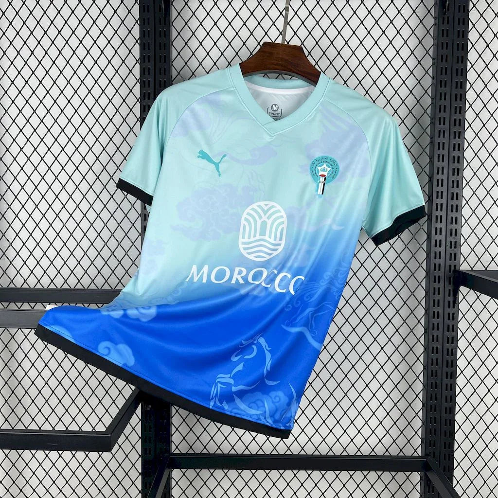 Trikot Marokko Concept 2025-26