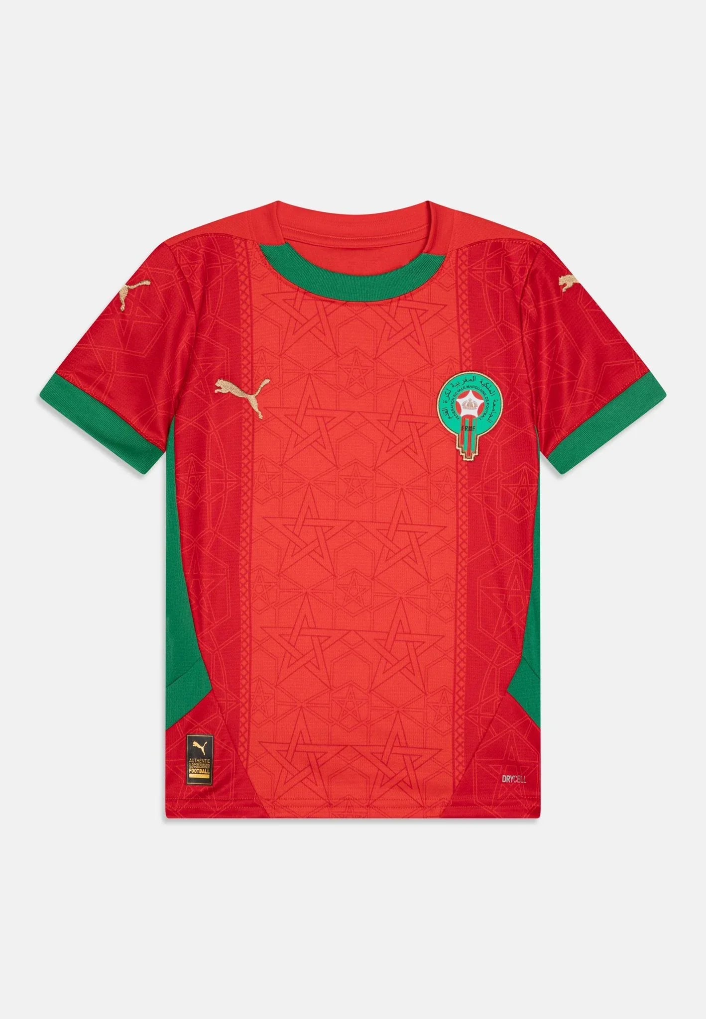 Trikot Marokko Saison 2025