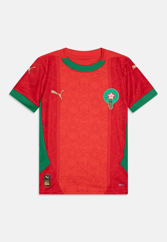 Trikot Marokko Saison 2025