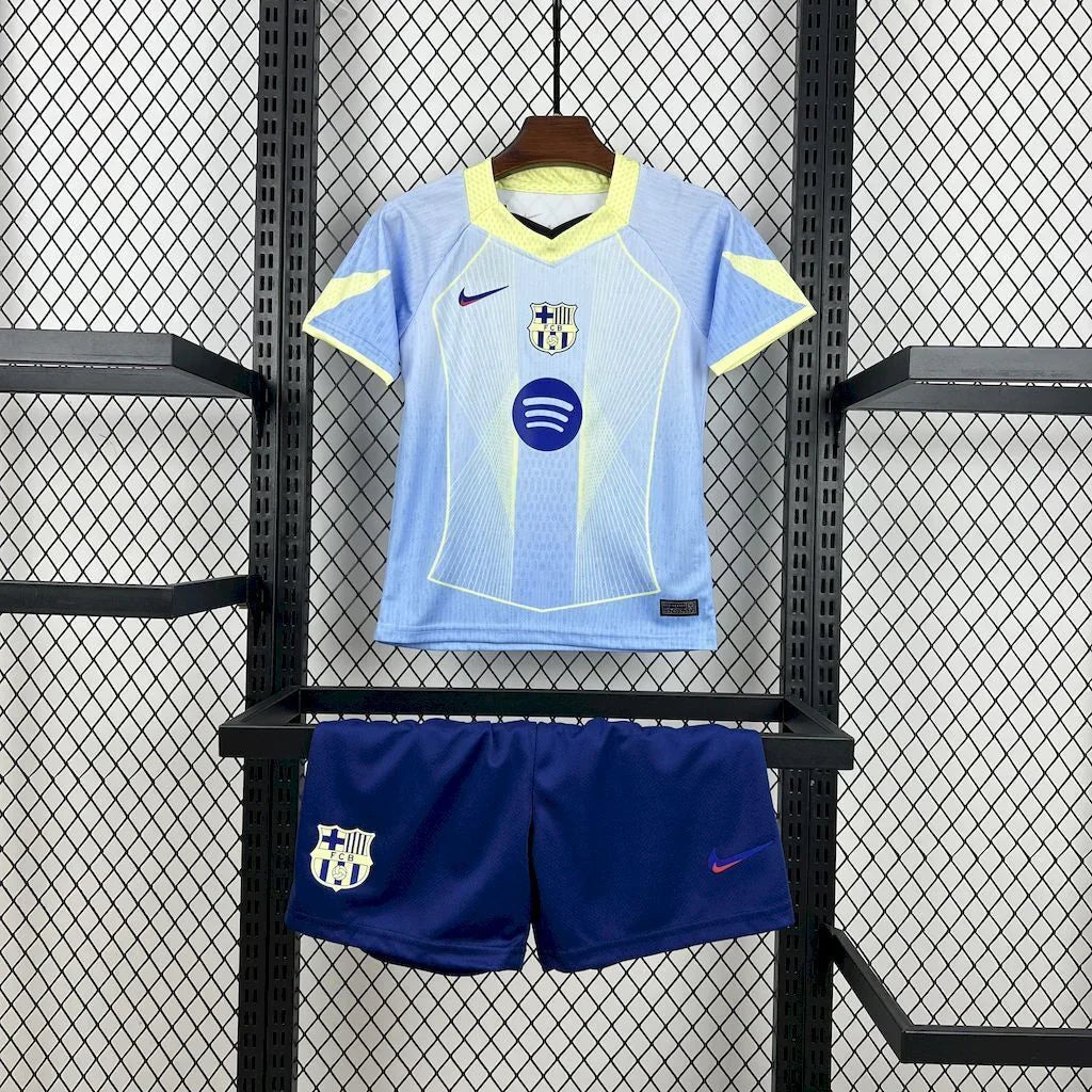 Kinder-Set FC Barcelona Concept 2025-26