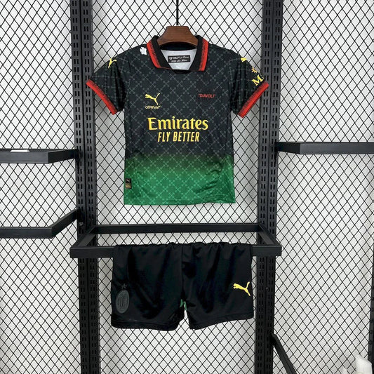 Kinder-Set AC Milan Concept 2025-26
