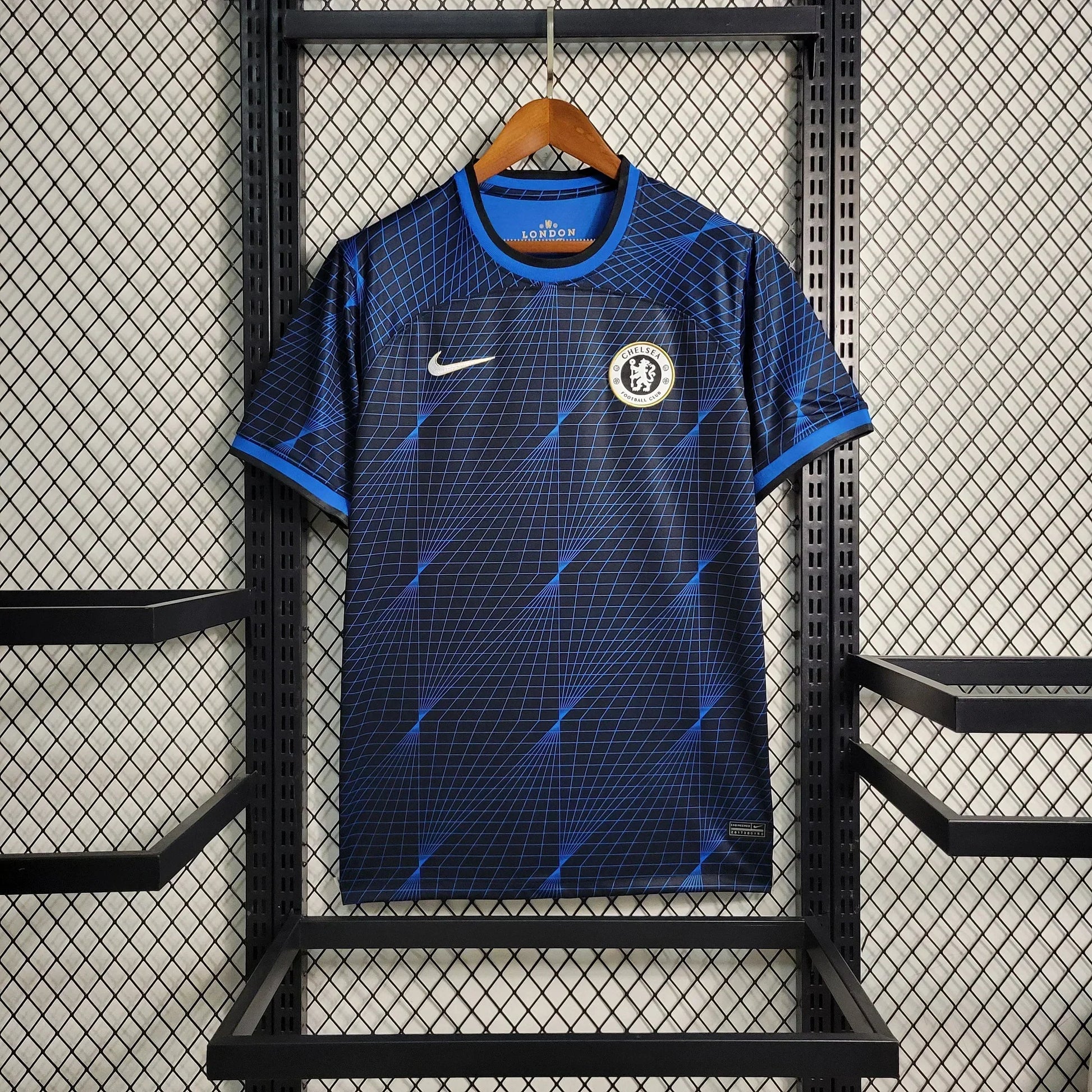 Trikot Chelsea Saison 2023-2024 Auswärts