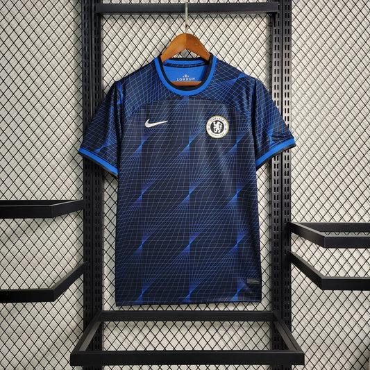 Trikot Chelsea Saison 2023-2024 Auswärts