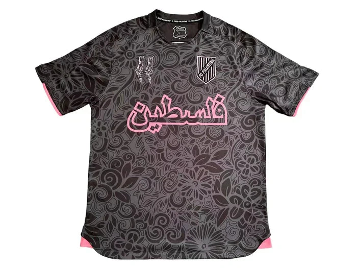 TRIKOT 24/25 PALÄSTINA SCHWARZ SPECIAL