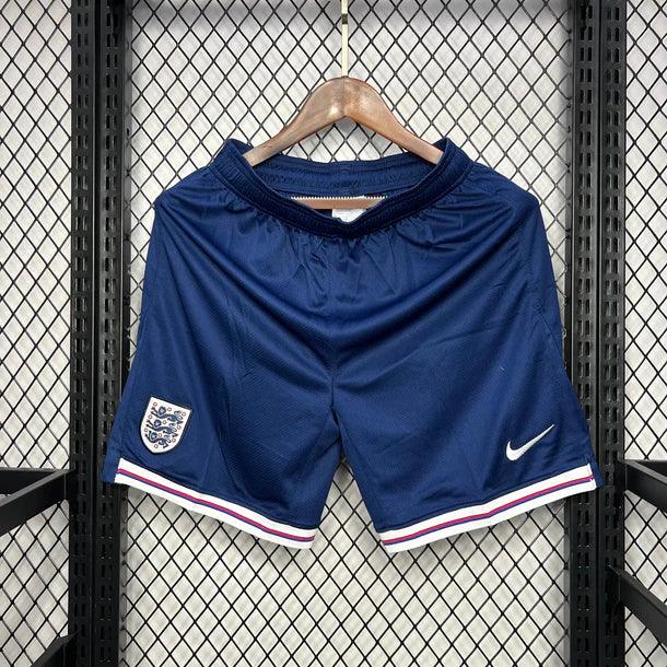 Short England Heimtrikot 2024/2025