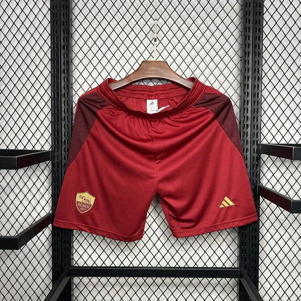 Short AS AS Roma Heimtrikot 2024/2025