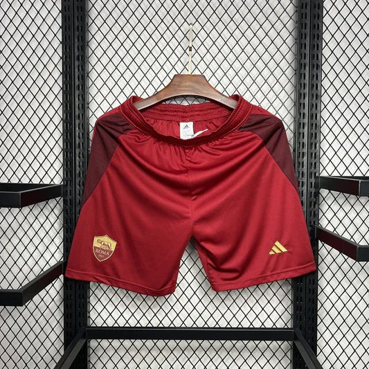 Short AS AS Roma Heimtrikot 2024/2025