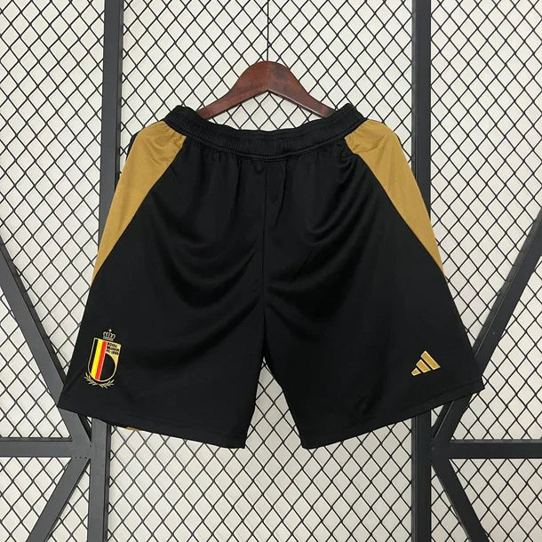 Short Belgien Heimtrikot 2024