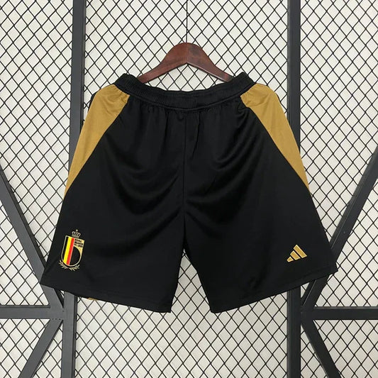 Short Belgien Heimtrikot 2024