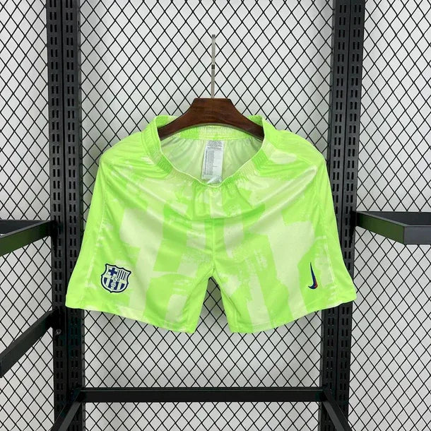 Short FC Barcelona Fourth 2024/2025