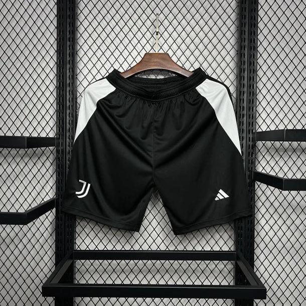Short Juventus Heimtrikot 2024/2025