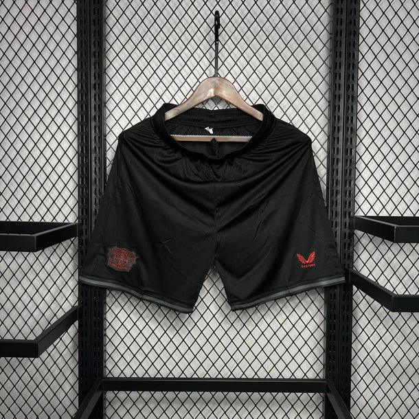 Short Leverkusen Heimtrikot 2024/2025