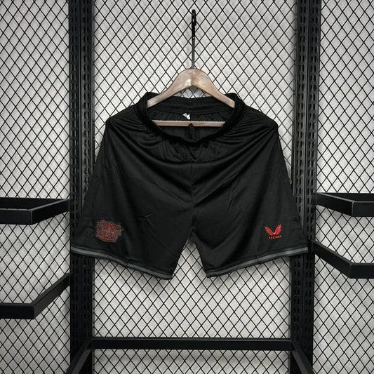 Short Leverkusen Heimtrikot 2024/2025