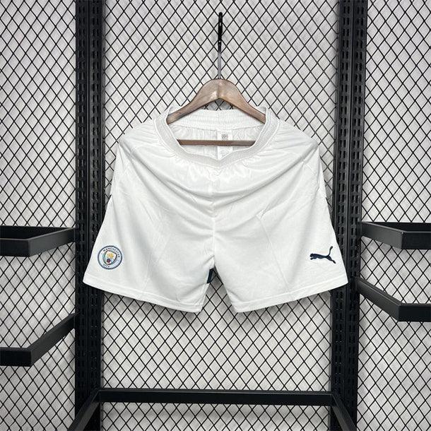Short Manchester City Heimtrikot 2024/2025