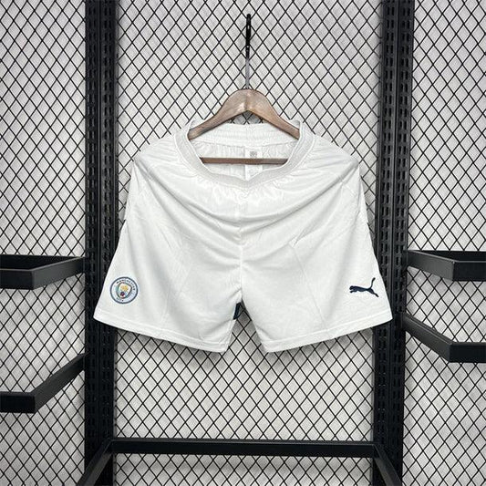 Short Manchester City Heimtrikot 2024/2025