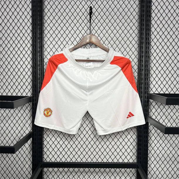 Short Manchester United Heimtrikot 2024/2025