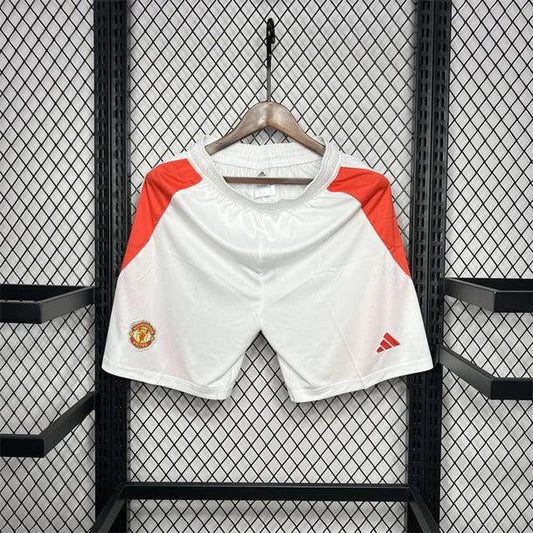 Short Manchester United Heimtrikot 2024/2025