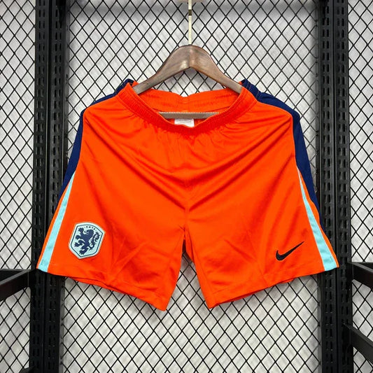 Short Niederlande Heimtrikot 2024
