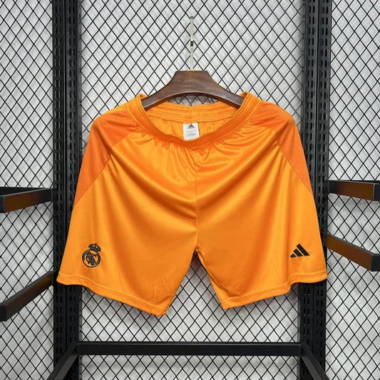 Short Real Madrid Auswärts 2024/2025